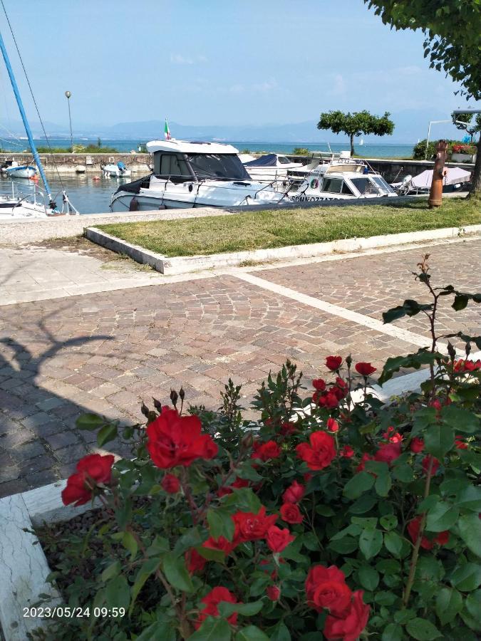 B&B Gardasee Castelnuovo del Garda Exterior foto