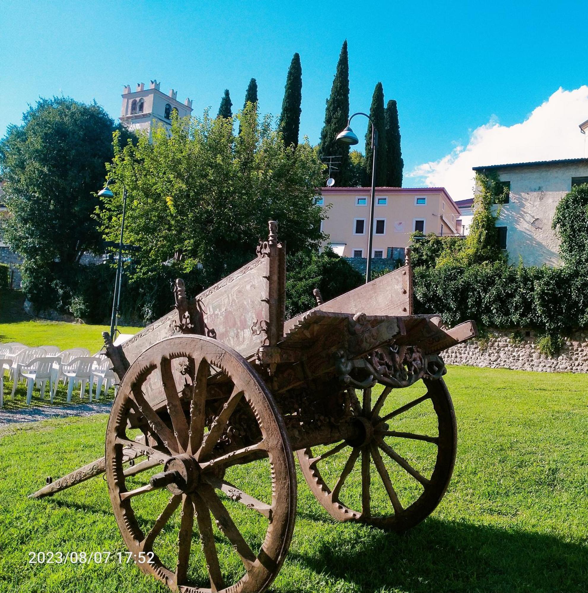 B&B Gardasee Castelnuovo del Garda Exterior foto